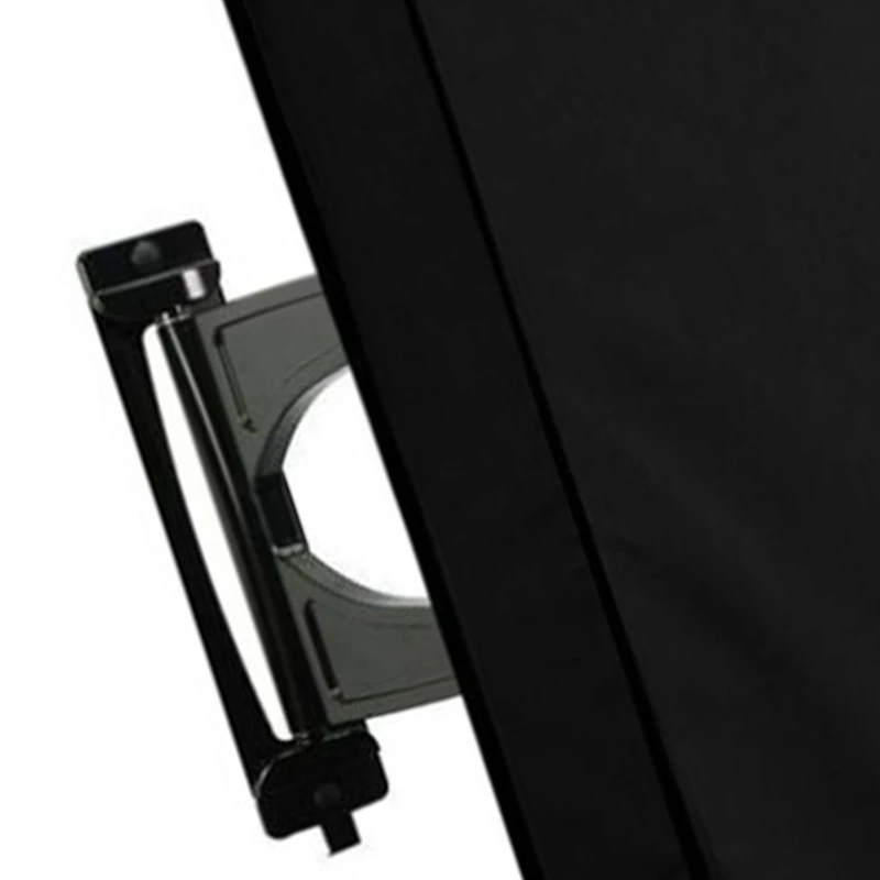 

Outdoor TV Cover with Bottom Cover Weatherproof Dust-Proof Protect LCD LED Plasma Television TV Cover