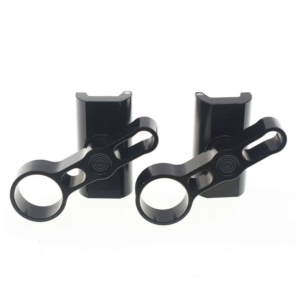 Велосипедный Магнитный шарнир TWTOPSE комплект из алюминиевого сплава Зажимная