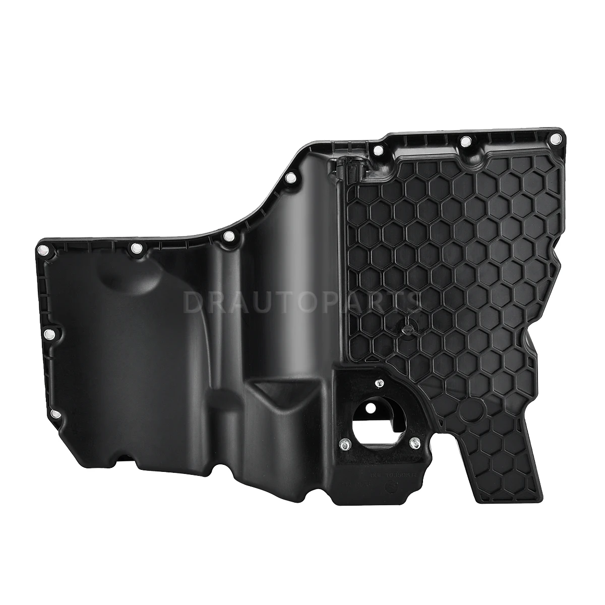 Подлинный нижний масляный поддон 06L103598R 06L 103 598R для Audi A4 переключатель Quattro allroad A5