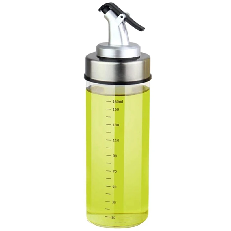 

Liquor Spirit Pourer Dispenser Flow Wine Bottle Pour Spout Pourers Flip Top Stopper Barware Kitchen Tools