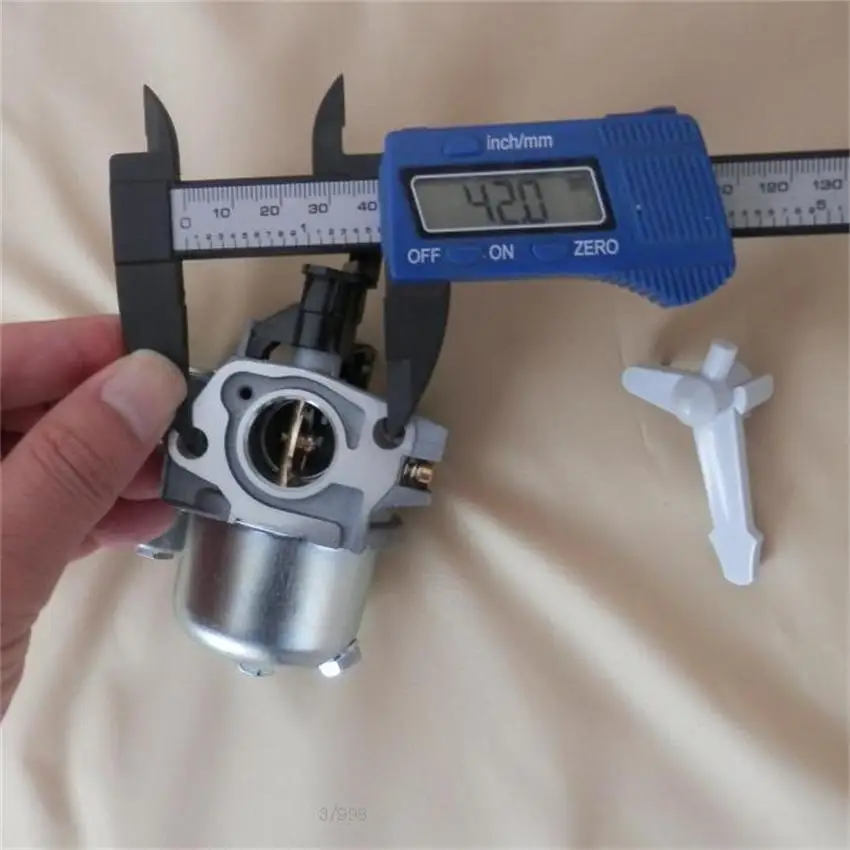 

XR750 BRIGGS & STRATTON I/C XR760 5,5 6.5HP 163CC 196CC OHV 4 cycel CARBY CARB