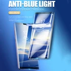 50 шт., гибкая Гидрогелевая Защитная пленка для iphone 11 12 Samsung Huawei