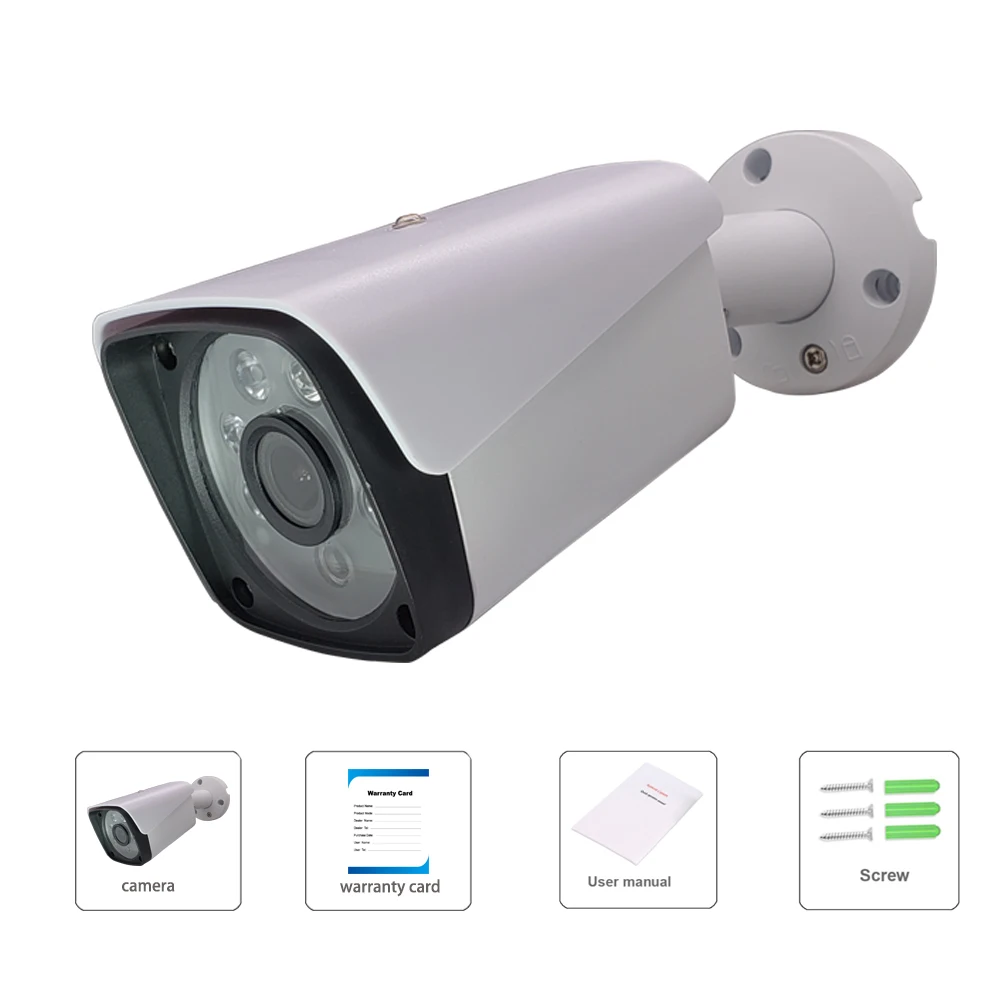 Lwmltc AHD 1080p 2mp аналоговый SONY IMX323 HD металлический Камеры Скрытого видеонаблюдения 2 8