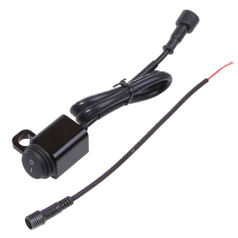 

Кронштейн MK5 для зеркала заднего вида мотоцикла, 10 мм, переключатели на руль, противотуманная фара для спортивного внедорожного электрическ...