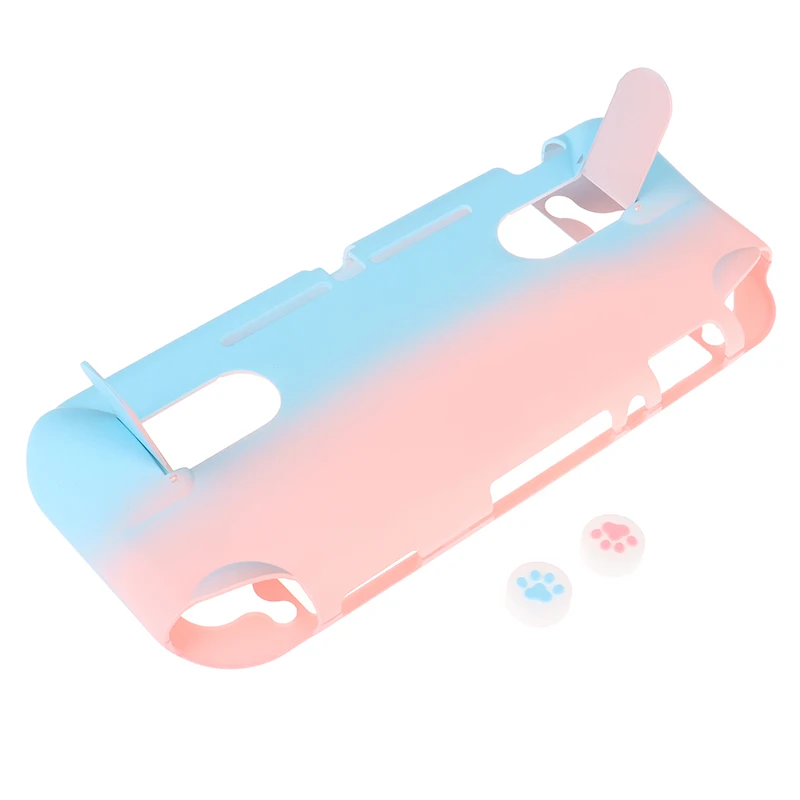 НОВЫЙ Nintendo Switch Lite Оболочка Чехол Крышка для переключателя консоли Защитная