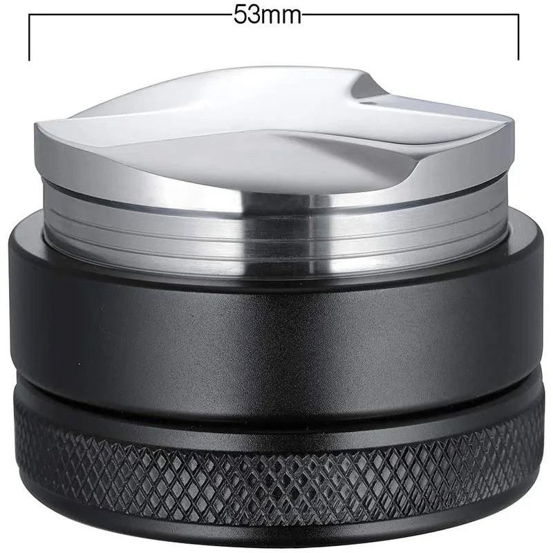 

53mm espresso coffee distributor Distribute coffee equalizer for 54mm Professional espresso distributor equalizer tool
