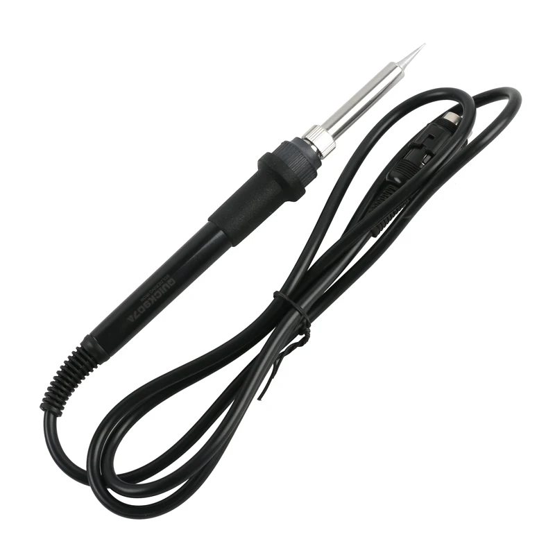 QUICK 706W + 2 в 1 SMD цифровая паяльная станция пистолет горячего воздуха бессвинцовый
