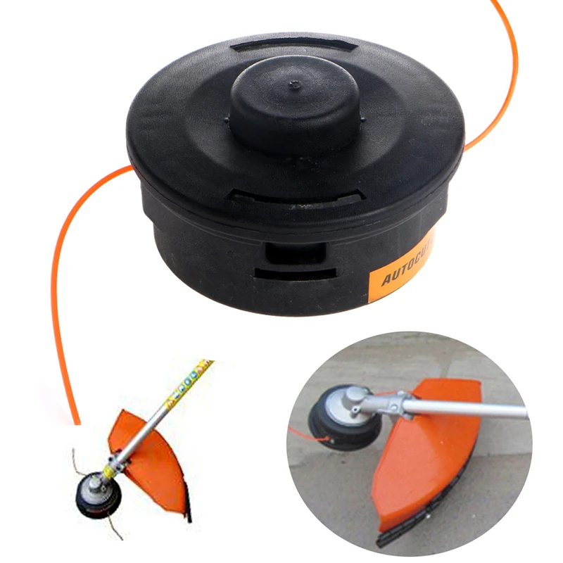 2020 Новая автоматическая стрижка 25 2 нейлоновая линия триммера для замены головки