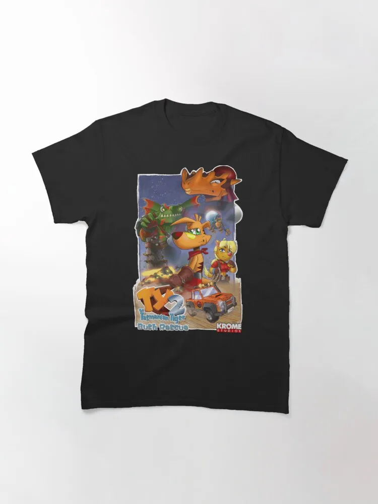 

Tops T Shirt Women Bush Rescue Classic T-Shirt