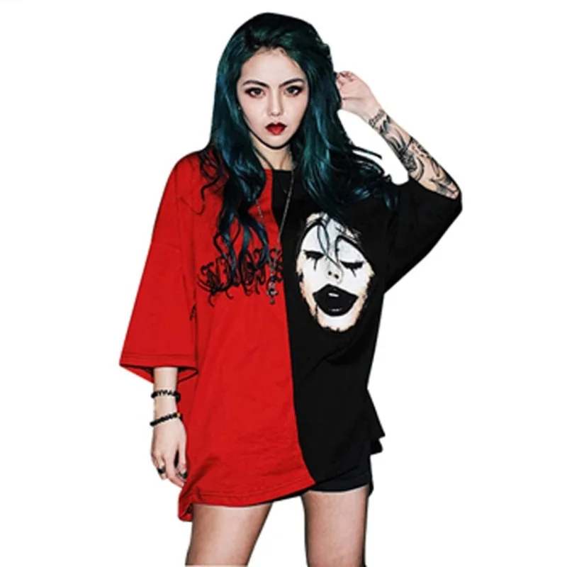 Женская свободная футболка с коротким рукавом в стиле унисекс|loose t-shirt|brand t-shirtfashion