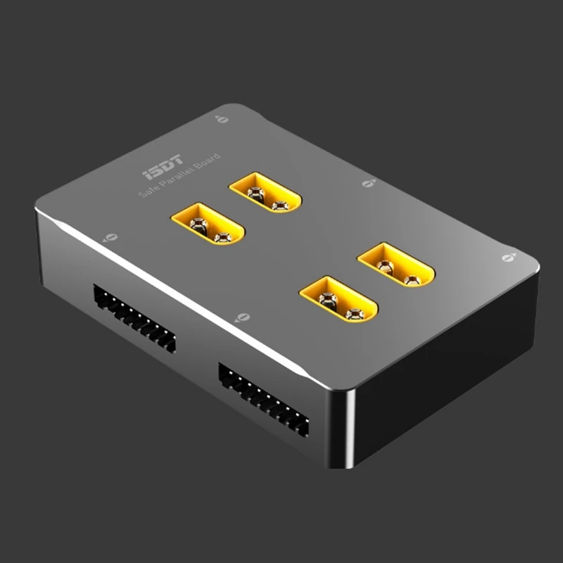ISDT Pc-4860 безопасная параллельная плата 1 S-8 S 30A выход Xt60 Cnc зарядки | Игрушки и хобби