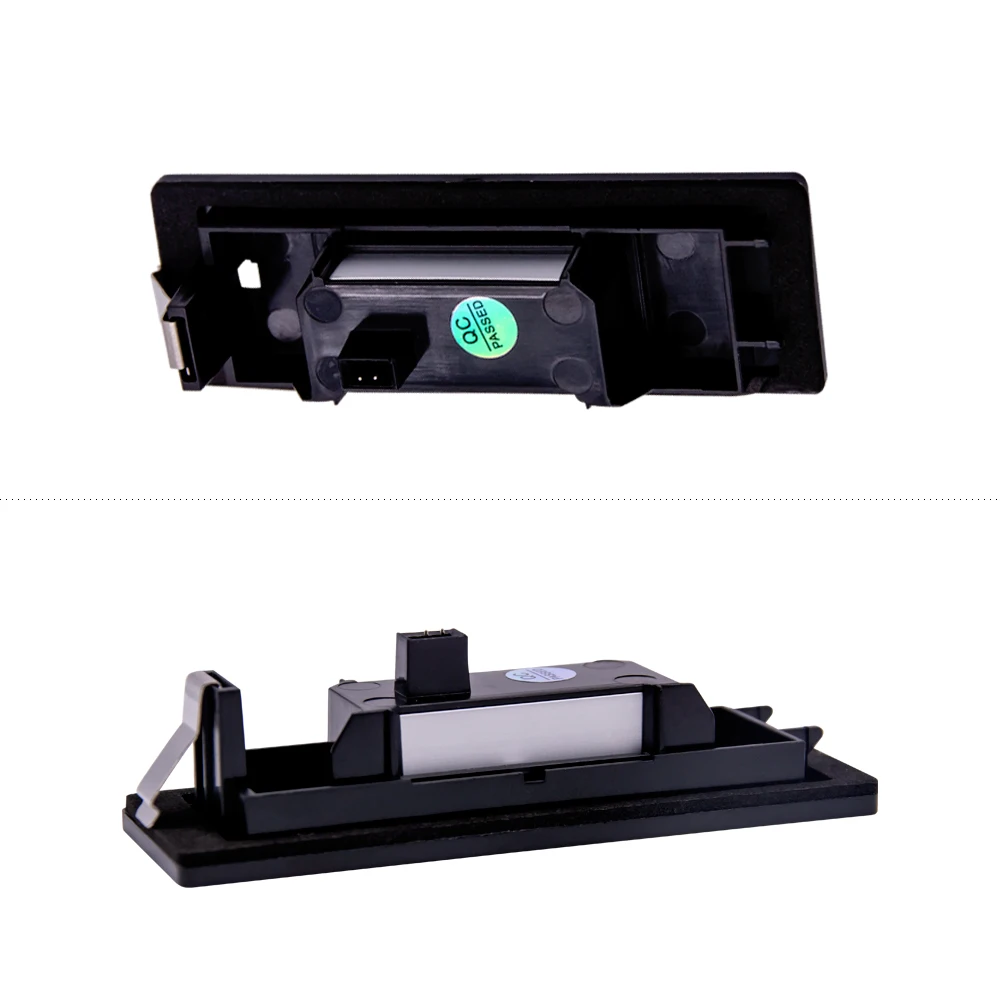 Автомобильный светодиодный светильник с номерным знаком Canbus 2 шт. 63267165735 63267193294