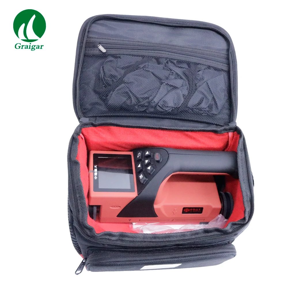 ZD310 Высокая точность интегрированный детектор арматуры локатор коррозии |