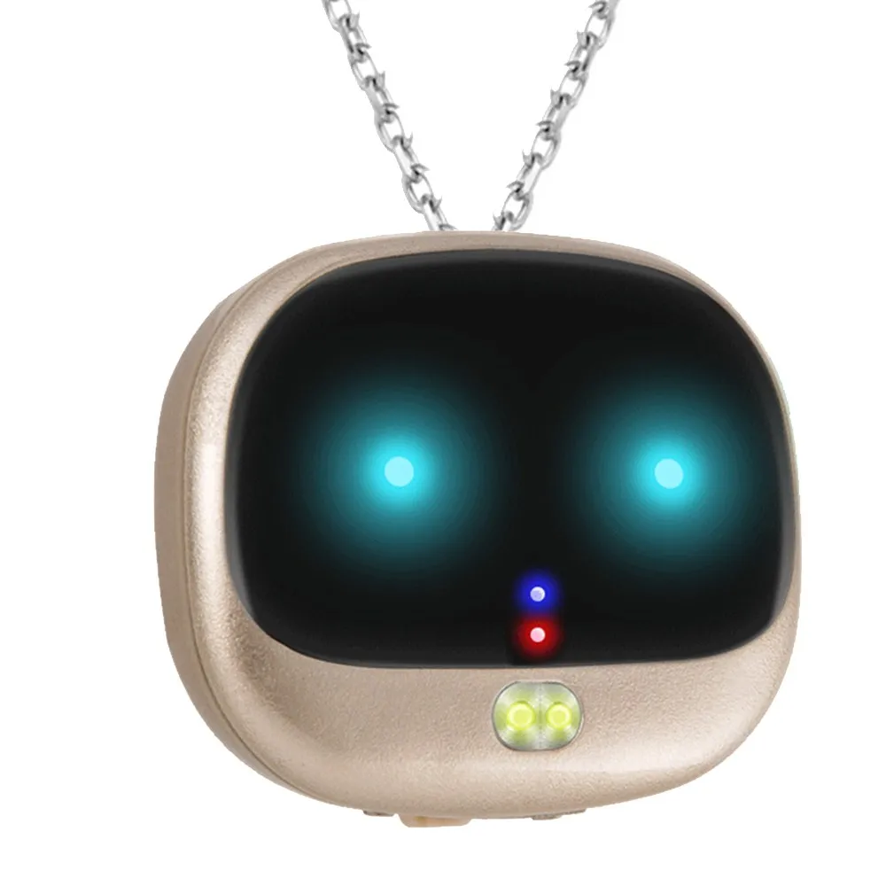 

Portable Pet Locator Anti-lost Device for The Elderly Safe and Reliable Positioner Can Locate for Pet Child Elderly Safely V47