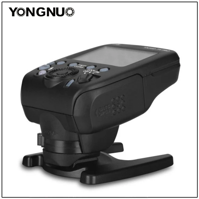 Триггер для вспышки YONGNUO YN560-TX PRO Speedlite YN200 YN862C YN685 YN968 YN560 YN660 Flash поддерживает