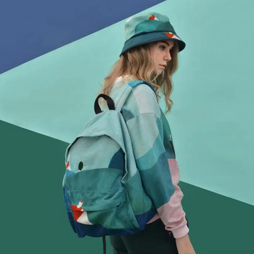 Женский рюкзак розового цвета Женская Складная Спортивная дорожная сумка для