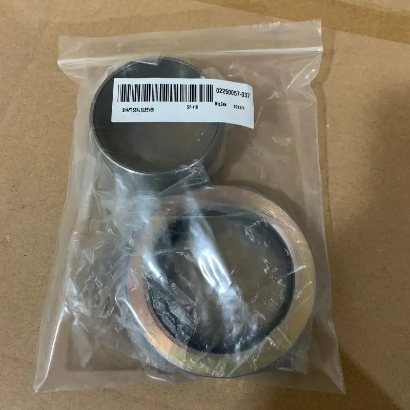 Бесплатная доставка комплект уплотнений вала Sullair 2 шт./лот для губ 02250057 037