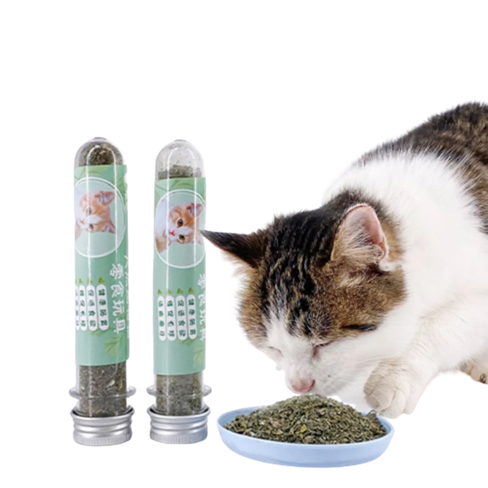 

Cat Naturals Wild Premium Catnip Organic Natural Pure Potent Resealable Breath Clean Mint Dental Healthy Safe Edible Treats