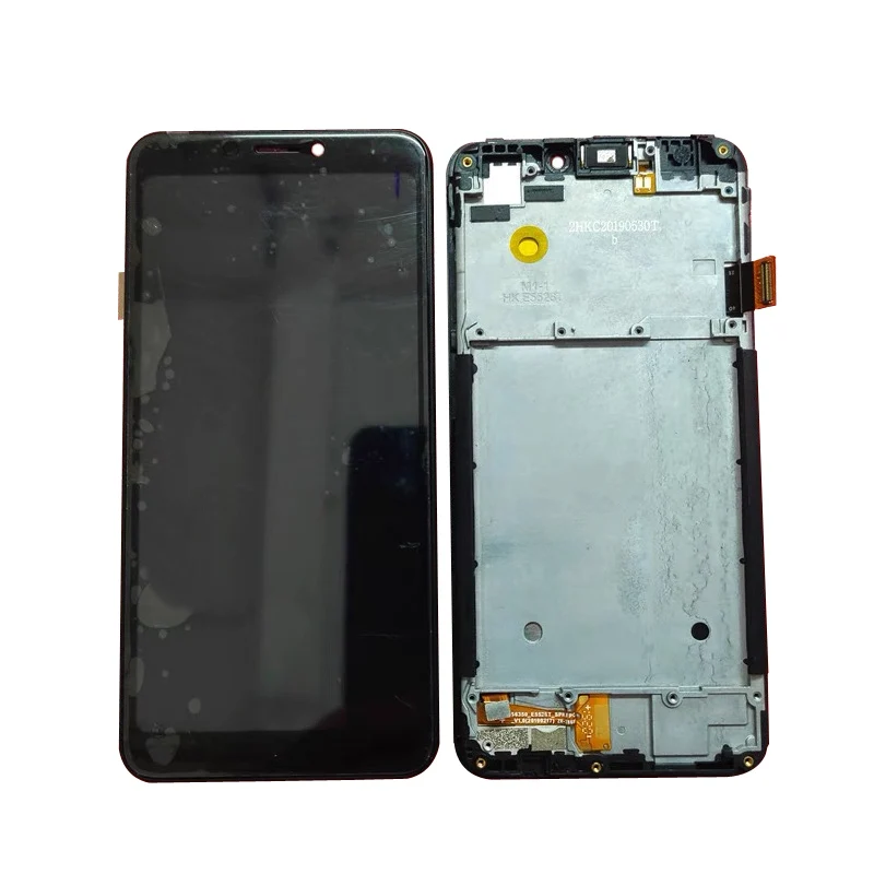 Для TP Link Neffos C7s TP7051A TP705 ЖК дисплей Дисплей + кодирующий преобразователь сенсорного