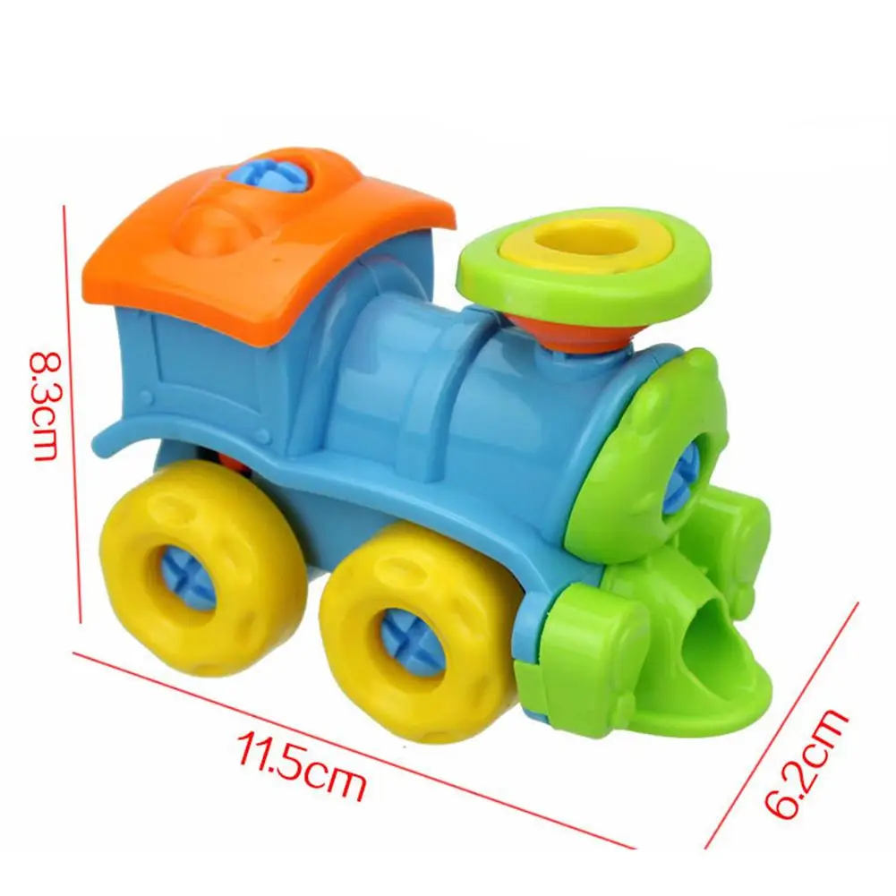 

Kids Baby Early Learning Airplane Disassembly Blocks Assembly Puzzle Educational Toys for Children Kid