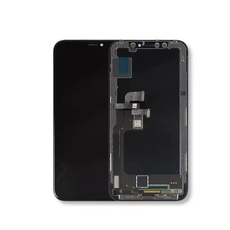 ЖК дисплей для iPhone X XS XSMax XR 11 сенсорный экран OLED TFT с дигитайзером в сборе