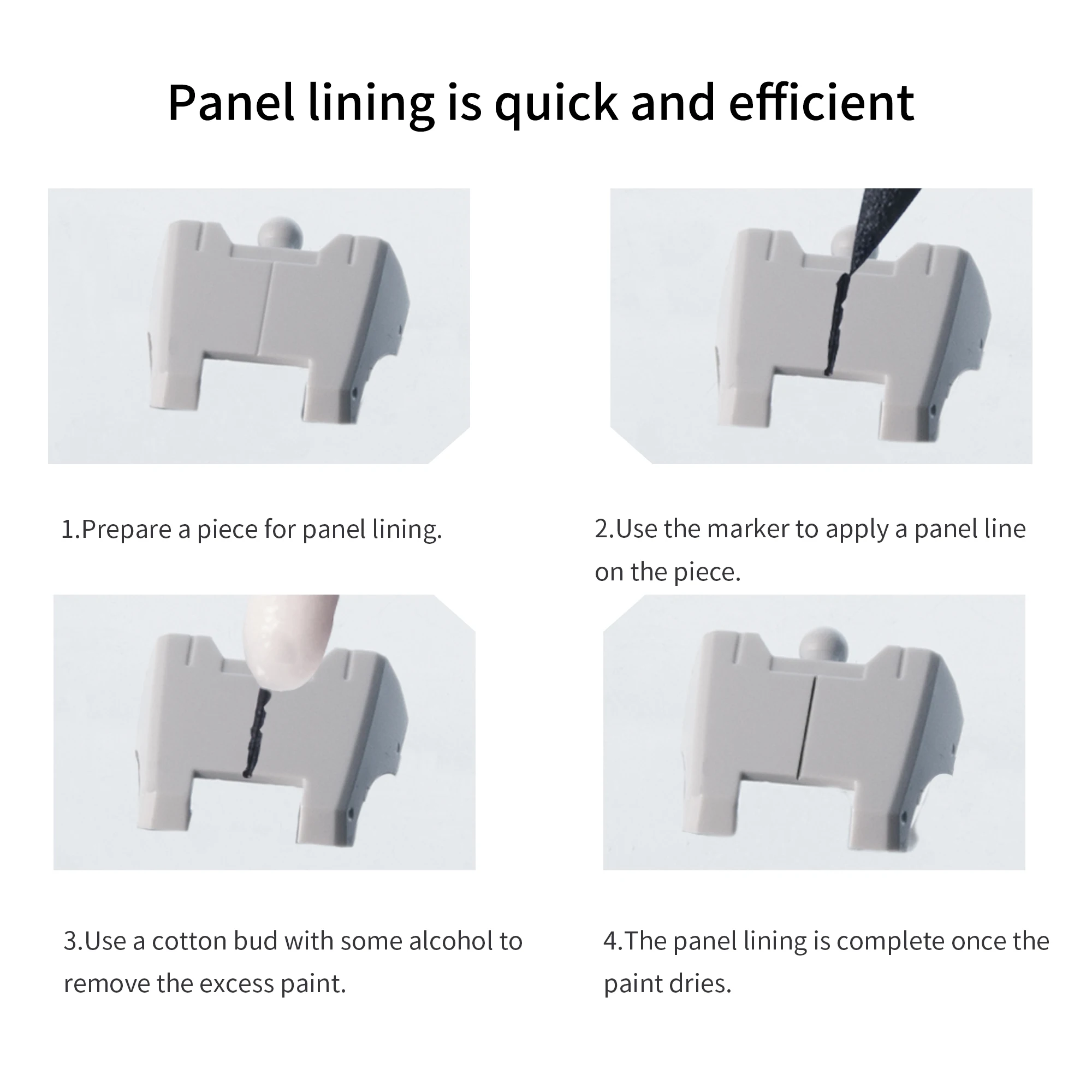 Мягкие маркеры Dspiae|Наборы для сборки моделей| |