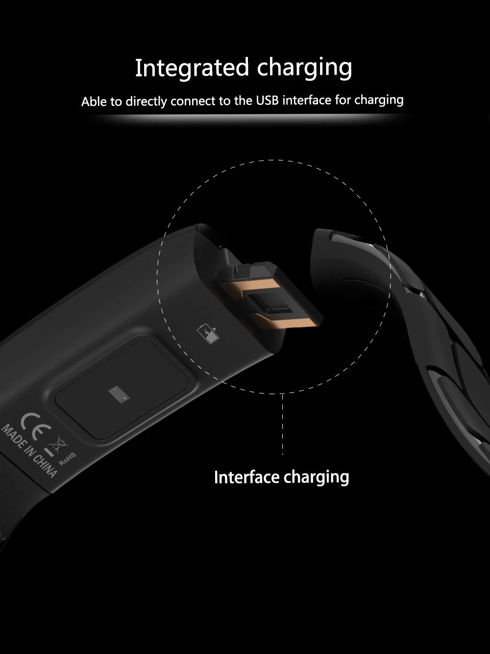 Jelly Comb спортивные Смарт-часы для женщин и мужчин FitnessTracker Smartwatch для Android IOS монитор сердечного ритма Электроника Smartband
