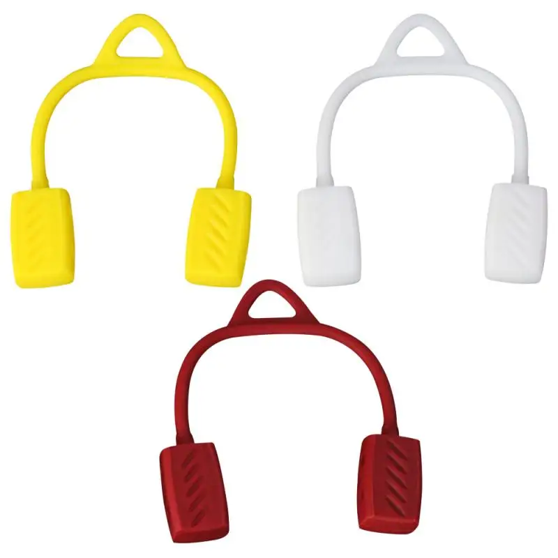 

Facial Toner Jaw Exerciser And Neck Toning Equipment Face Fitness Ball Face Toner Exerciser Food-grade Silica Chew Training Ball