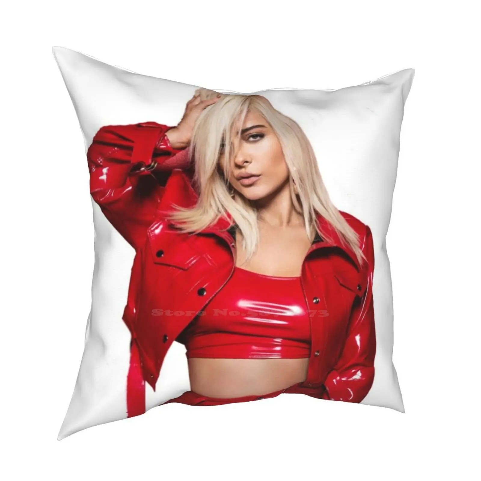 Records Press Rexha Модная наволочка для дивана Наволочка