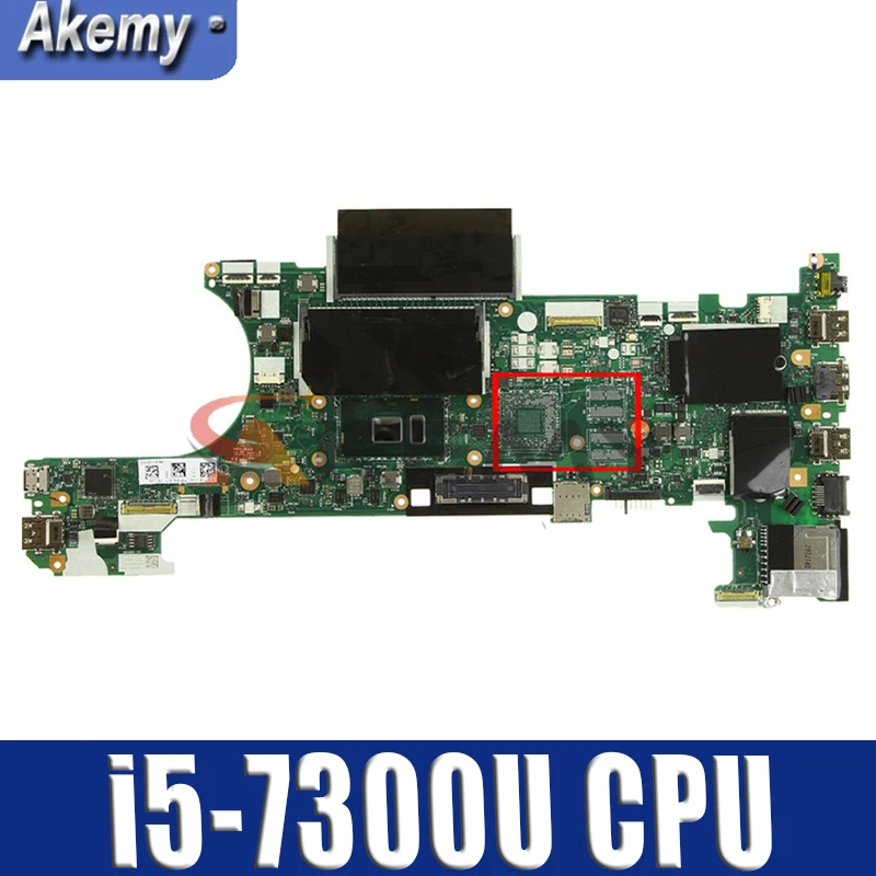 

Thinkpad T470 i5-7300U notebook computer integrated video card motherboard.FRU 01HX648 01AX969 01HX653 01HX601 01HX649 01AX970