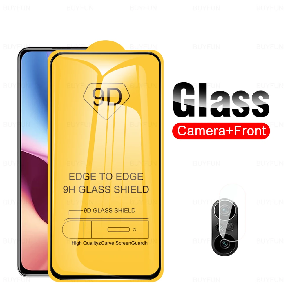

Защитное стекло для камеры 2 в 1 для Xiaomi Redmi K40 Pro Plus на Xiami Redmy K 40 40Pro, прозрачная защитная пленка для экрана 9D