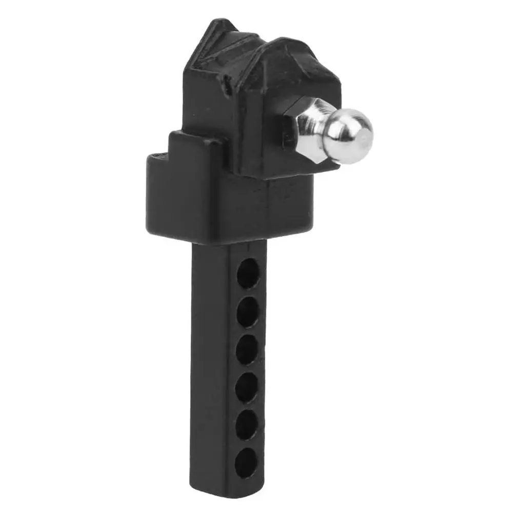 

Model Car Accessories Universal 1:10 Model Climbing Car For Scx10 90046 90047 Trx4 Metal Simulated Trailer Hook