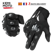summer motorcycle gloves cycling mountain bike guantes motocross luvas touch screen moto gloves men spring summer