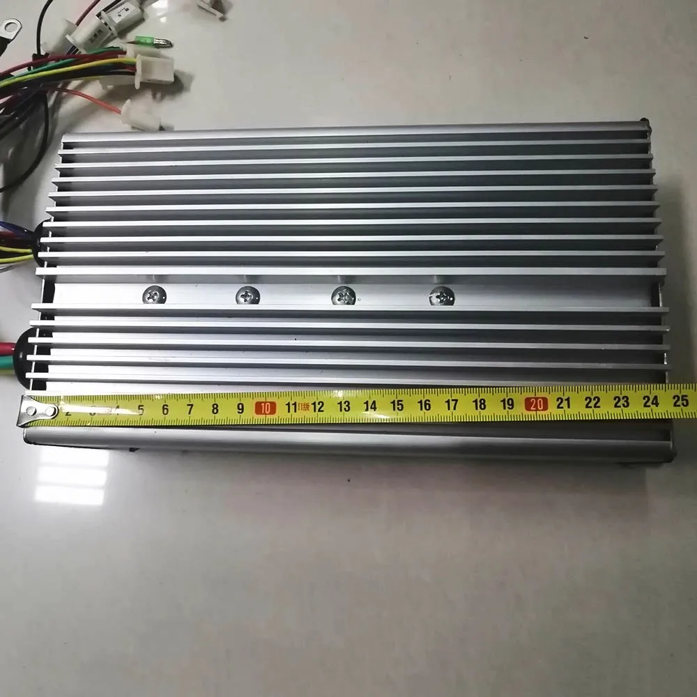 

48V-72V 3000W e-bike Brushless Controller MAX 80A 30Mosfet for BLDC motor/electric bike/ebike/tricycle/motorcycle