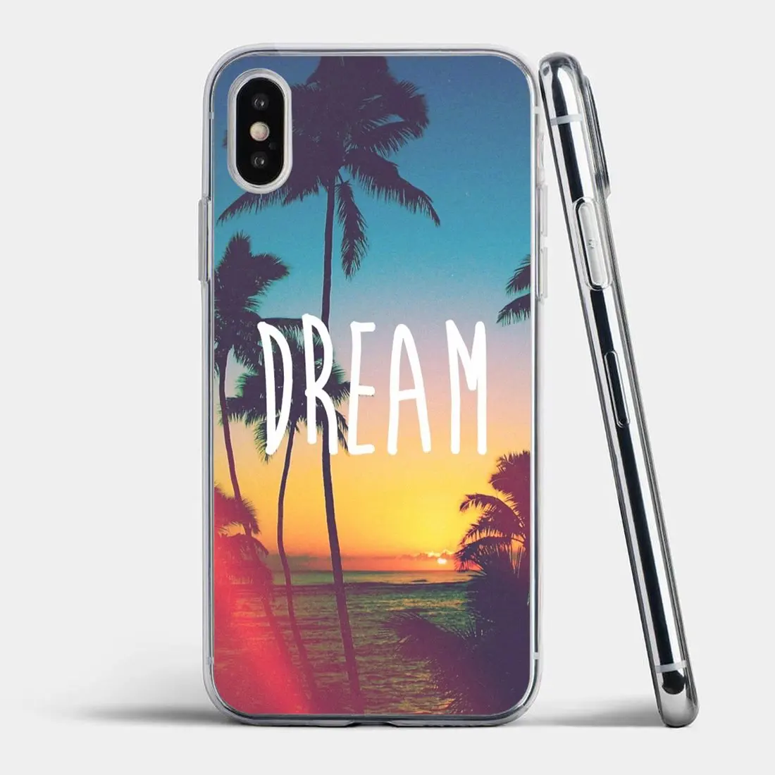 Для Xiaomi Redmi 3 3S 4X Note 4 5A 5 6 7 8 Pro Pocophone F1 летние пляжные Гавайские морские мягкие