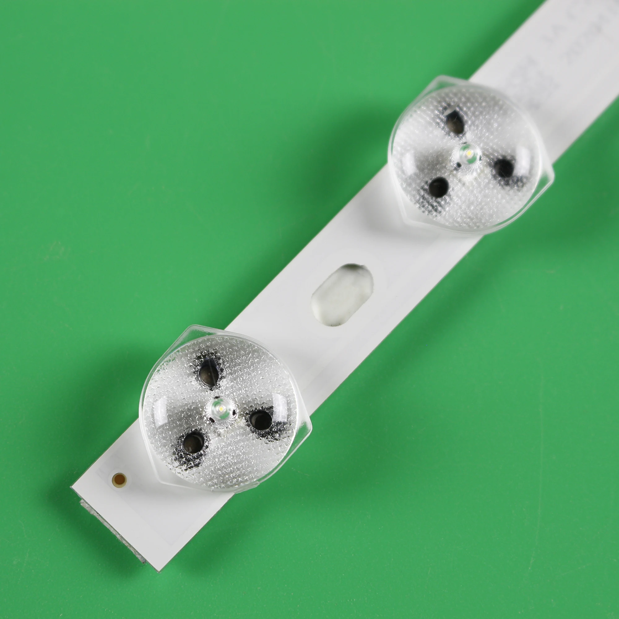 Комплект 2 шт. 11 светодиодов светодиодный мм светодиодная подсветка | Компьютеры