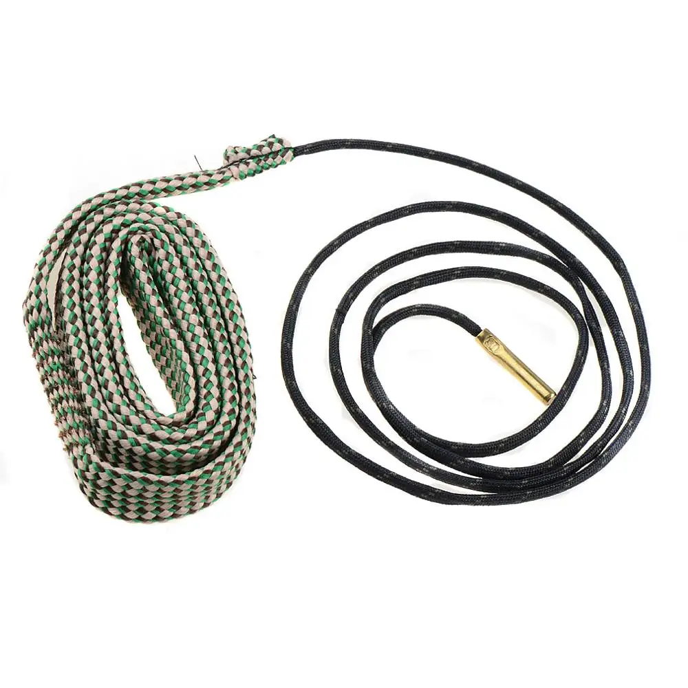 Охотничий канат Boresnake отверстия для чистки змеиной винтовки диаметр 30 Cal .308 30-06 300