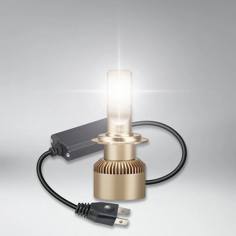 Светодиодная лампа H7 OSRAM LEDriving HL (+110% яркости) 12V-25W 6000K 64210DWS (уп.2шт.) - купить по