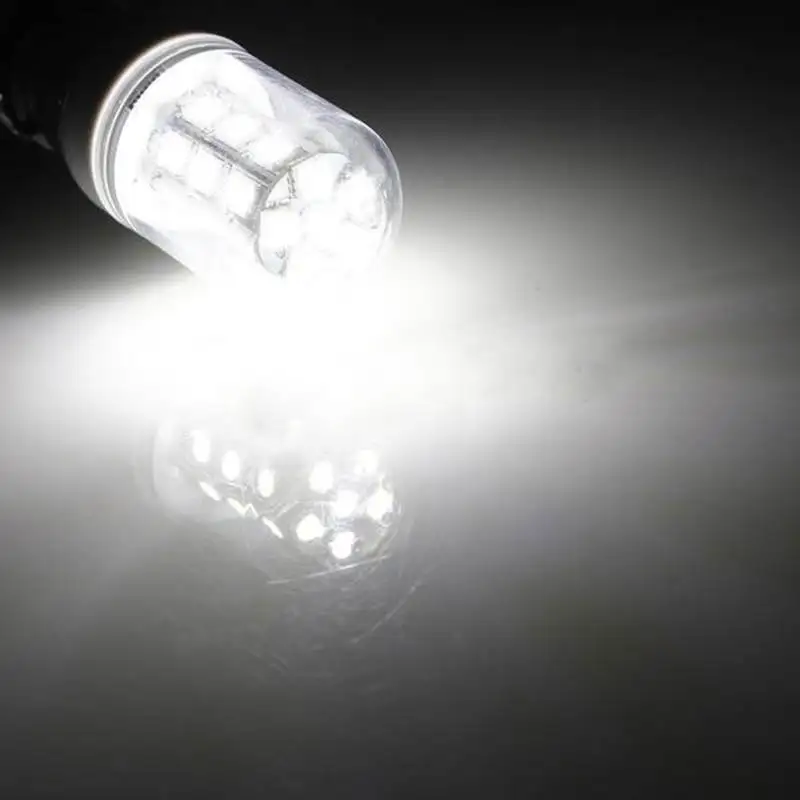 Энергосберегающая лампа-кукуруза 3 Вт Е14 350 лм 27 Светодиодный 5050 SMD AC/12 В