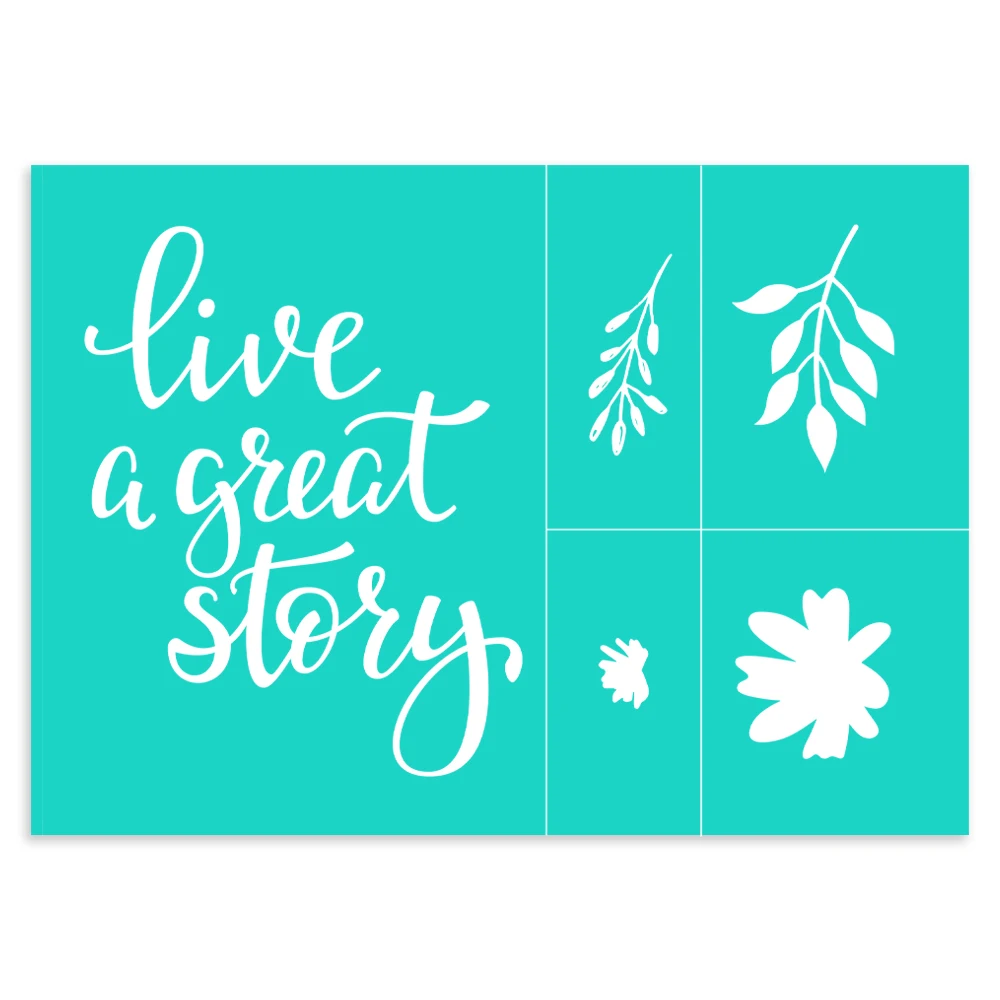 Шелковый Экран печатные трафареты сетка самоклеящаяся арт конструкции для DIY