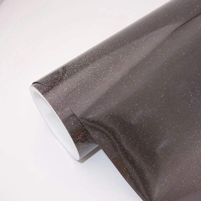 5 цветов зеркальная высокоэластичная Виниловая пленка для теплопередачи одежды |