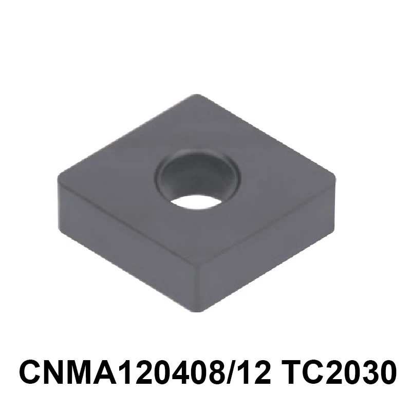 

Твердосплавные режущие вставки CNMA120408 CNMA120412 TC2030 CNMA 120408 120412 токарный станок резак токарные инструменты