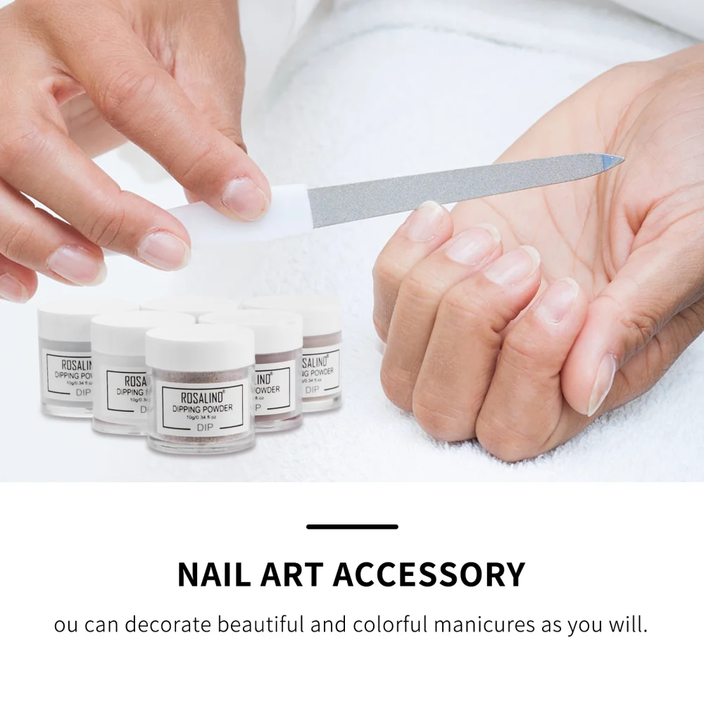 

12pcs DIY Nail Art Design Manicure Glitter Polish Powder Nail Shop Supplies