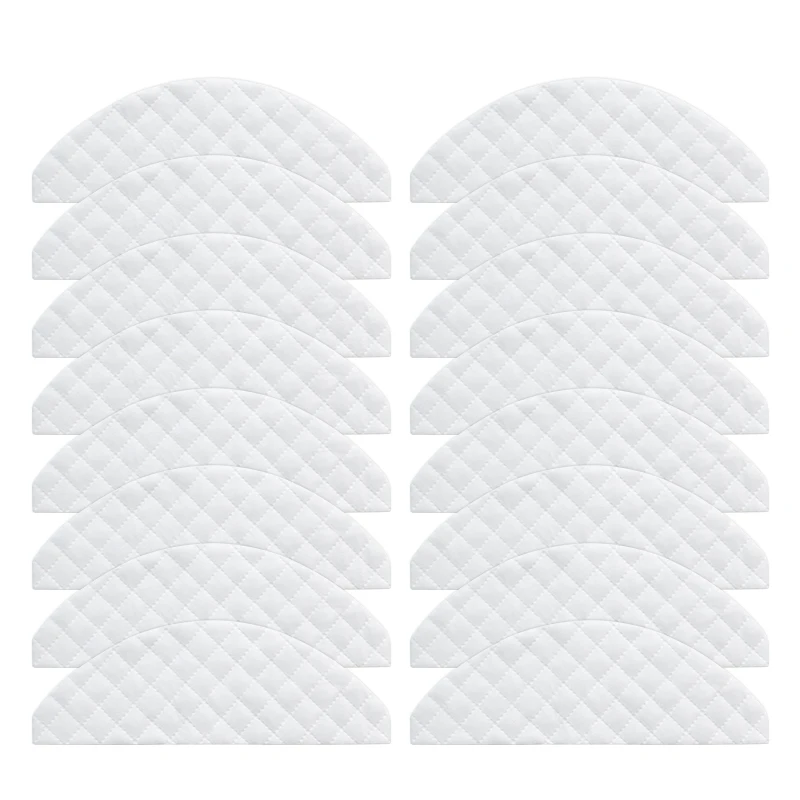 

37Pcs for Roidmi EVE Plus Vacuum Cleaner Dust Bag Mop Cloth Disposable Cleaning Cloth Replacement Accessories Parts