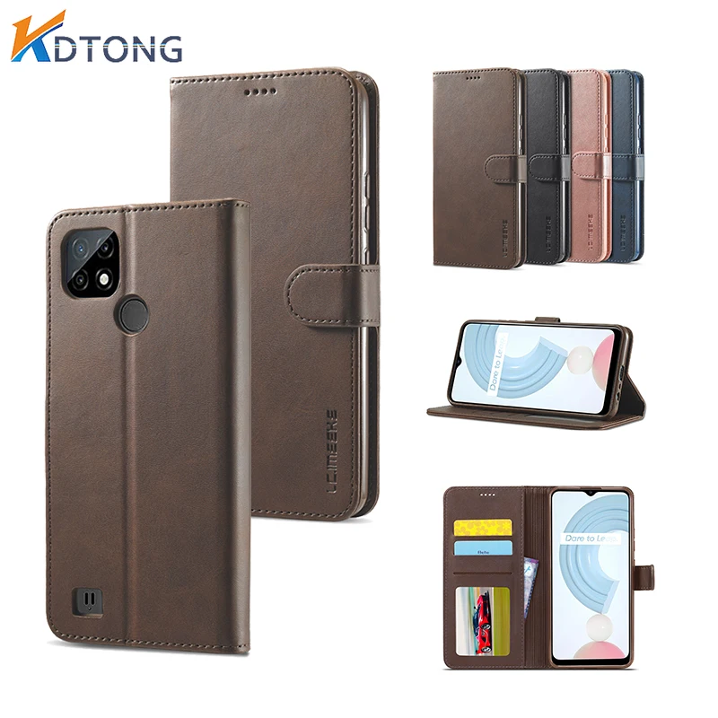 

Luxury Flip Case For OPPO Realme C3 5 5S 5i 6i 8 Pro C11 C15 C20 C21 C25 Narzo 10 A 20 20A 30A Reno 5Z 5F 4Z 5G Ultra Thin Cases
