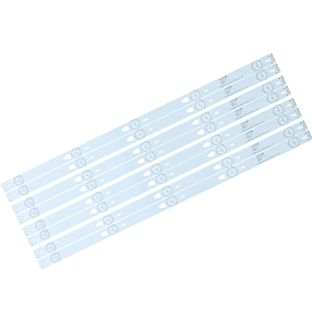 Светодиодная лента Φ для TCL 48 ''TV YHF-4C-LB4805-YHEX2 48FS3750TAAA L48A558V B48A558U B48U828U | Освещение