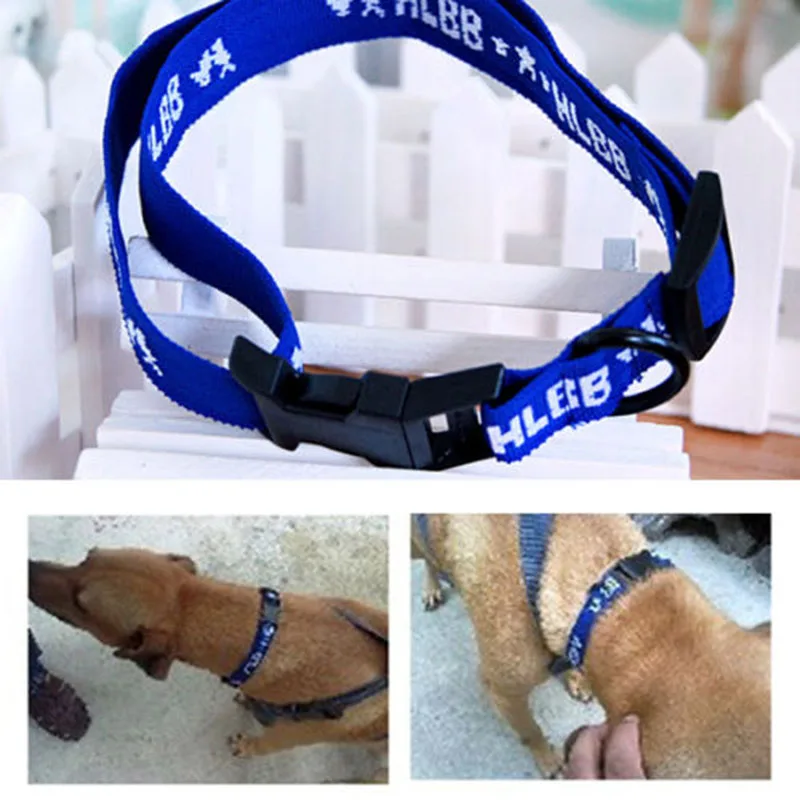 4 в 1 ошейник для домашних животных эффективный собак среднего и большого размера