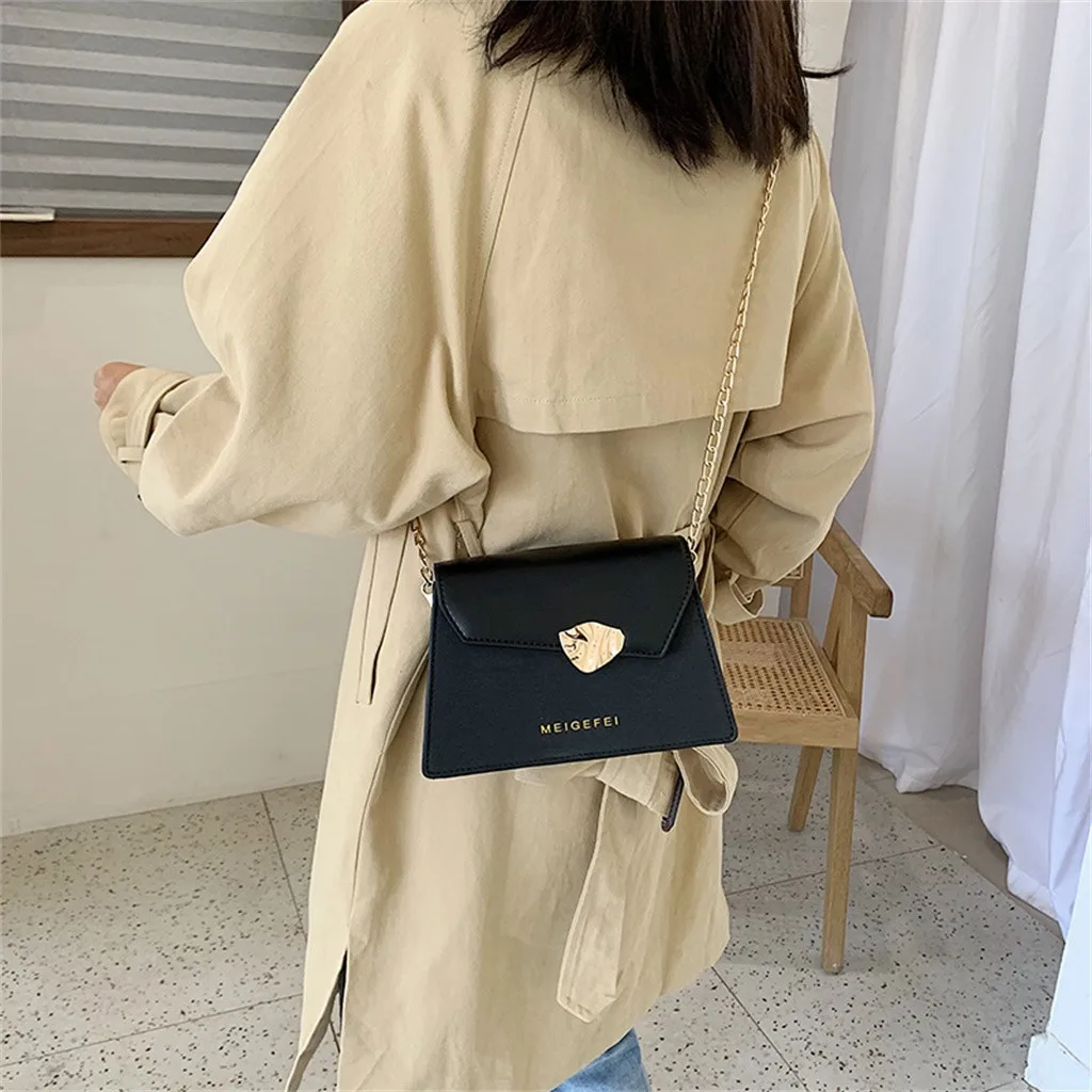 Женская сумка OCARDIAN повседневные сумки на плечо простая винтажная кошелек