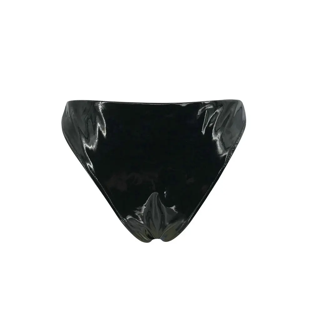 

Kimuise Two Pieces Set Bodysuits Women Black Slim Skinny Beach Wear Bodysuit Ladies