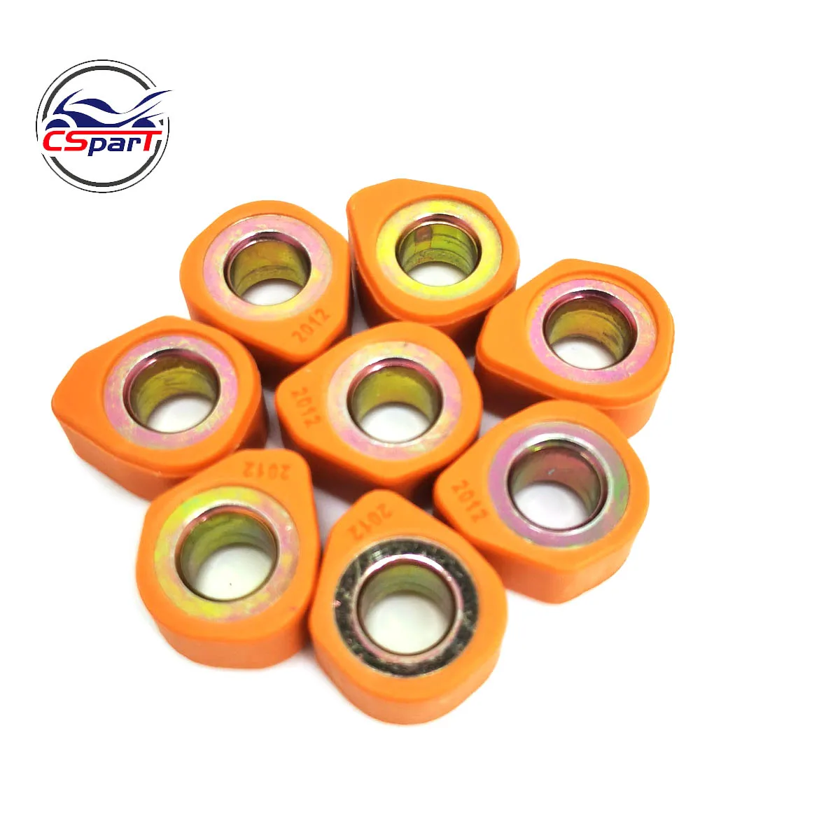 20x12 11G 13G 15G вариатор ролик 250 260 300 400 VOG YP YP250 Majesty APRILIA MBK Linhai Скутер ATV